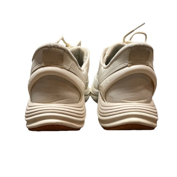 Kizik Women’s Size 8 London AT All Terrain Sneaker Tennis Show In Pristine White - Picture 4 of 10